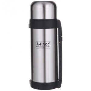 Термос з нержавної сталі A-PLUS 1.5 л (1757)