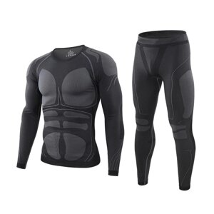 Термобілизна чоловіча No Brand A200 XL Black (4883-18380)