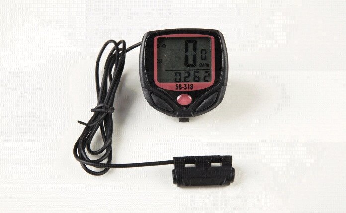 Провідний велосипедний комп'ютер Feel Fit від компанії Придбай - фото 1