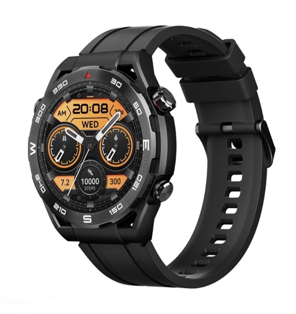 Смарт-годинник Haylou Watch R8 Black (HR8P0001BL) від компанії Придбай - фото 1