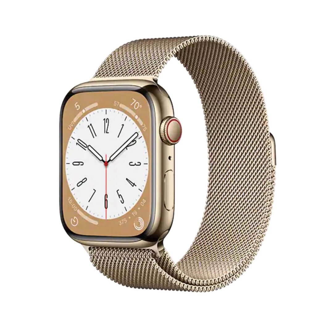 Смарт-годинник IWO series 8 Gold (IW000S8G) від компанії Придбай - фото 1
