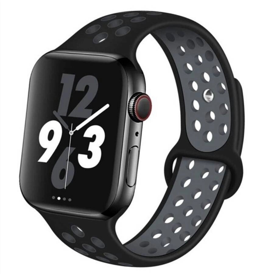 Смарт-годинник IWO Smart Watch series 7 Sport Grey (IW000S7SGR) від компанії Придбай - фото 1