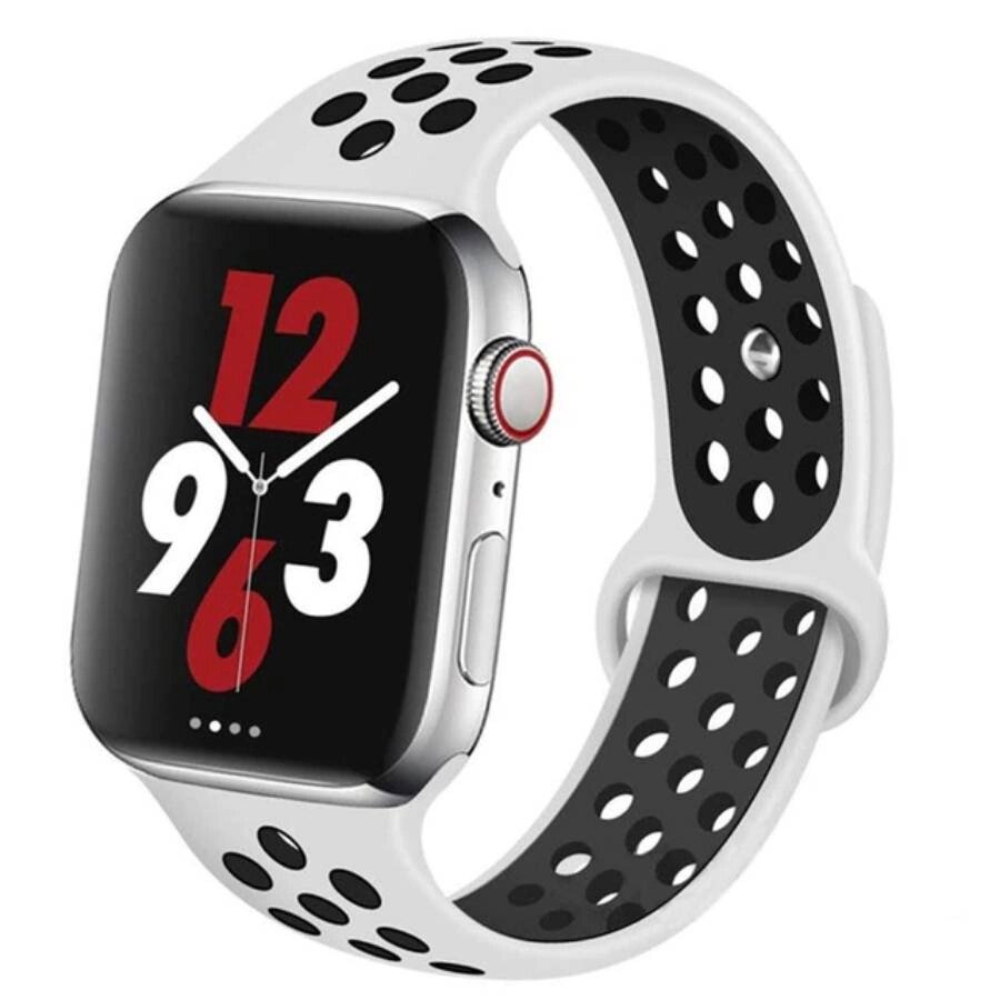 Смарт-годинник IWO Smart Watch series 7 Sport Silver (IW000S7SS) від компанії Придбай - фото 1