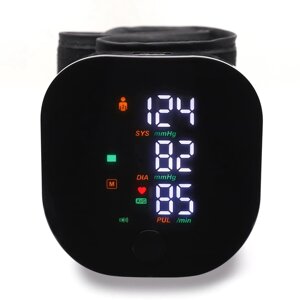 Тонометр на зап'ястя автоматичний Intelli System WEB306 (101140)