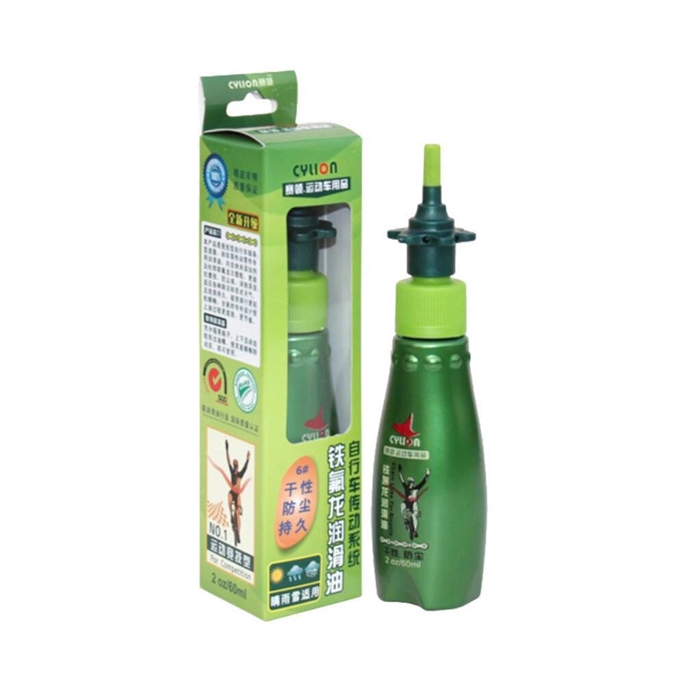 Велосипедне мастило тефлонове сухе Feel Fit YOU-008 60 мл від компанії Придбай - фото 1