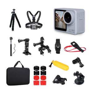 Набір для блогера 30 в 1: стрілялки-камера AIRON ProCam 7 DS з аксесуарами