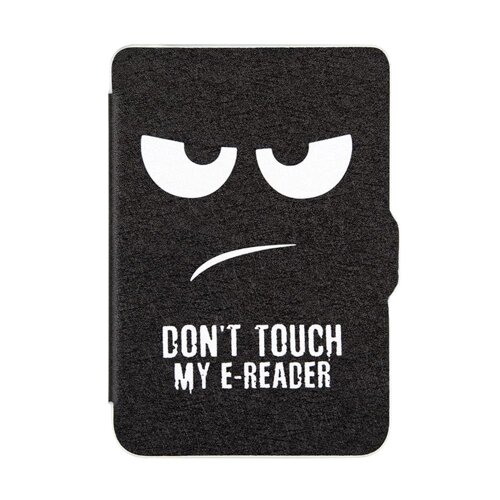 Обкладинка Premium для PocketBook 616/627/632 «Do not touch»