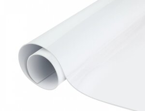 Захисне покриття для поверхонь «м'яке скло» 1,5 мм PC-1600*900/1,5 WHITE