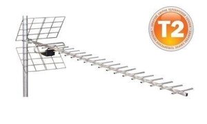 Антена Енергія для Т2 1метр (15dbi)