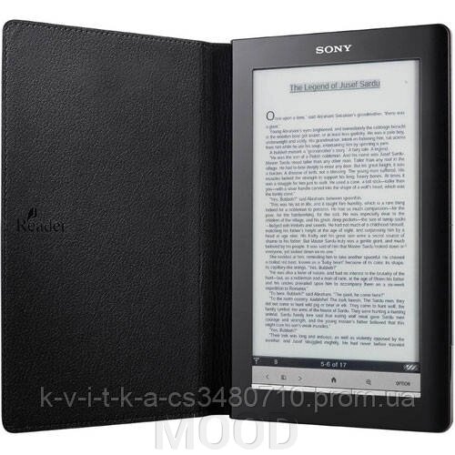 Електронна книга Sony PRS-900. 7 дюймів