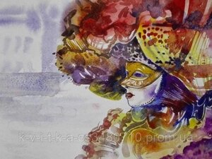 Картина Венеціанські маски