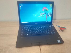 Компактний ноутбук Dell E7280 i5-7300u 8Gb 256Gb SSD #1