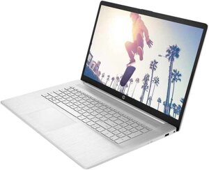 Ноутбук HP 17-CN1053CL, core i5-1155G7, 12 гб озу SSD 500, windows 11