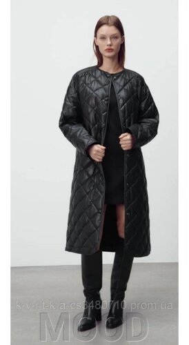 Пальто, куртка весна/осінь, демісезон Zara