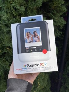 Polaroid POP миттєва цифрова камера