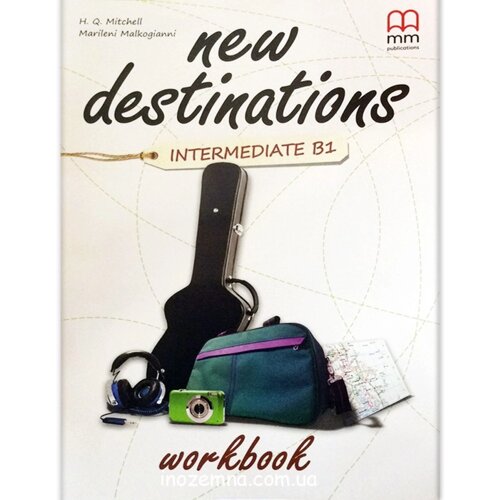 New Destinations B1 Workbook