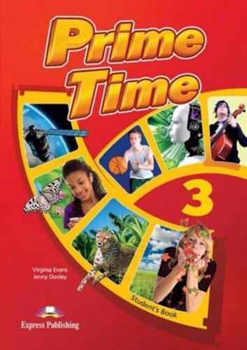 Prime Time 3: student's Book