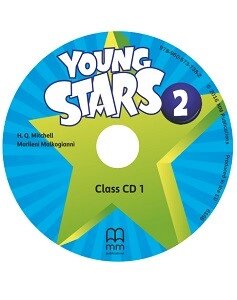 Young Stars 2 Class CDs