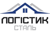 Логотип логістик Сталь