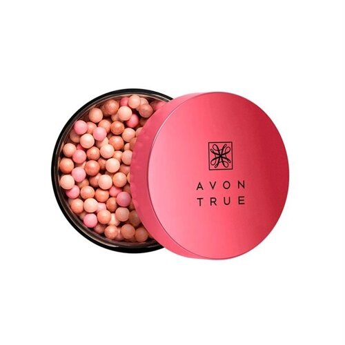 Рум'яні кульки Avon True Blushed Pink 22 г