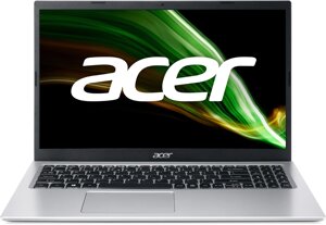Acer aspire 3 A315-58-53QL pure silver (NX. ADDEU. 028)
