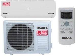 Кондиціонер Osaka STV-09HH3 Elite Inverter