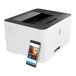 Лазерний принтер HP Color LaserJet 150nw з Wi-Fi (4ZB95A)