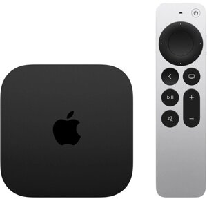 Медіаплеєр Apple TV 4K 2022 Wi-Fi +Ethernetwith128GBstorage (MN893RU/A)