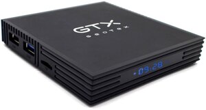 Медіаплеєр Geotex GTX-R10i 2/16 Голос (8569)
