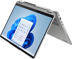 Ноутбук Lenovo IdeaPad Flex 5 14IAU7 (82R700KJRA) Cloud Grey