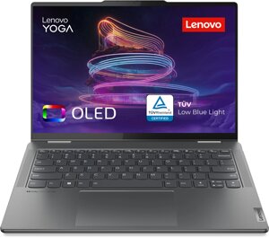 Ноутбук Lenovo Yoga 7 14ARP8 (82YM006KRA) Storm Grey
