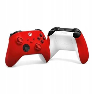 Бездротовий контролер Xbox Series X / S QAU-00012 червоний