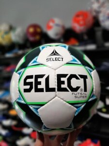Професійний футбольний меза Minifutball Ball Select Super Futsal Pro 4