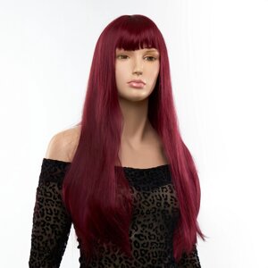 Перука махаон з довгим прямим волоссям Fetish Hair Talla