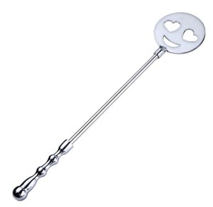 Металевий стек з колекції Spanking Paddle-SPP021 довжина 39 см ширина 7,9 см Talla