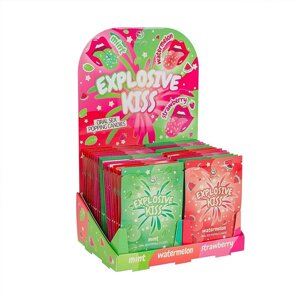 Набір стріляльних цукерок Secret Play Explosive Kiss Talla