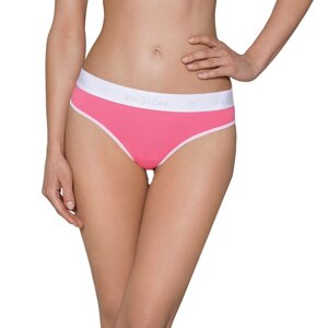 Спортивні трусики-стрінги рожеві passion PS007 PANTIES size M Talla