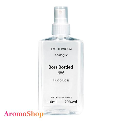 Hugo Boss Bottled № 6 Парфумована вода 110 ml