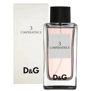 Жіночі парфуми Dolce & Gabbana L'Imperatrice 3 100 ml Туалетна вода 100 ml (Dolce gabbana imperatrice 3)