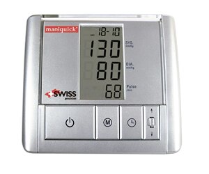 Тонометр на плече Maniquick MQ099 D1-2025