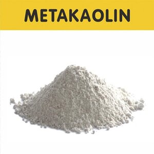 3 кг Метакаолін Код/Артикул 18 Met-01