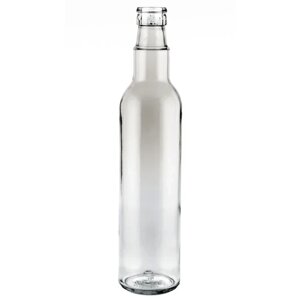 300 шт пляшка скло 500 мл 50CL Tonda упаковка +корок Гуала металевий на вибір