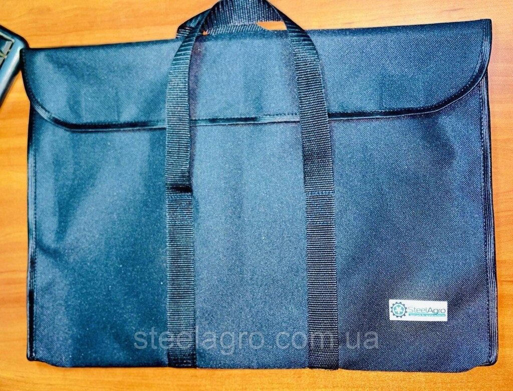 Чохол чорний для Турбо печінки "Козачка 3-XL", мангалу Код/Артикул 102 SA-05-015.5 від компанії greencard - фото 1