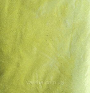 Глітер пудра, "Перламутровий жовтий", 0,5 кг Код/Артикул 192 GL-0011