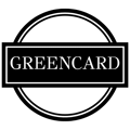 Логотип greencard