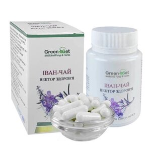 Іван-чай вектор здоров'я 60 капсул Код/Артикул 86-276