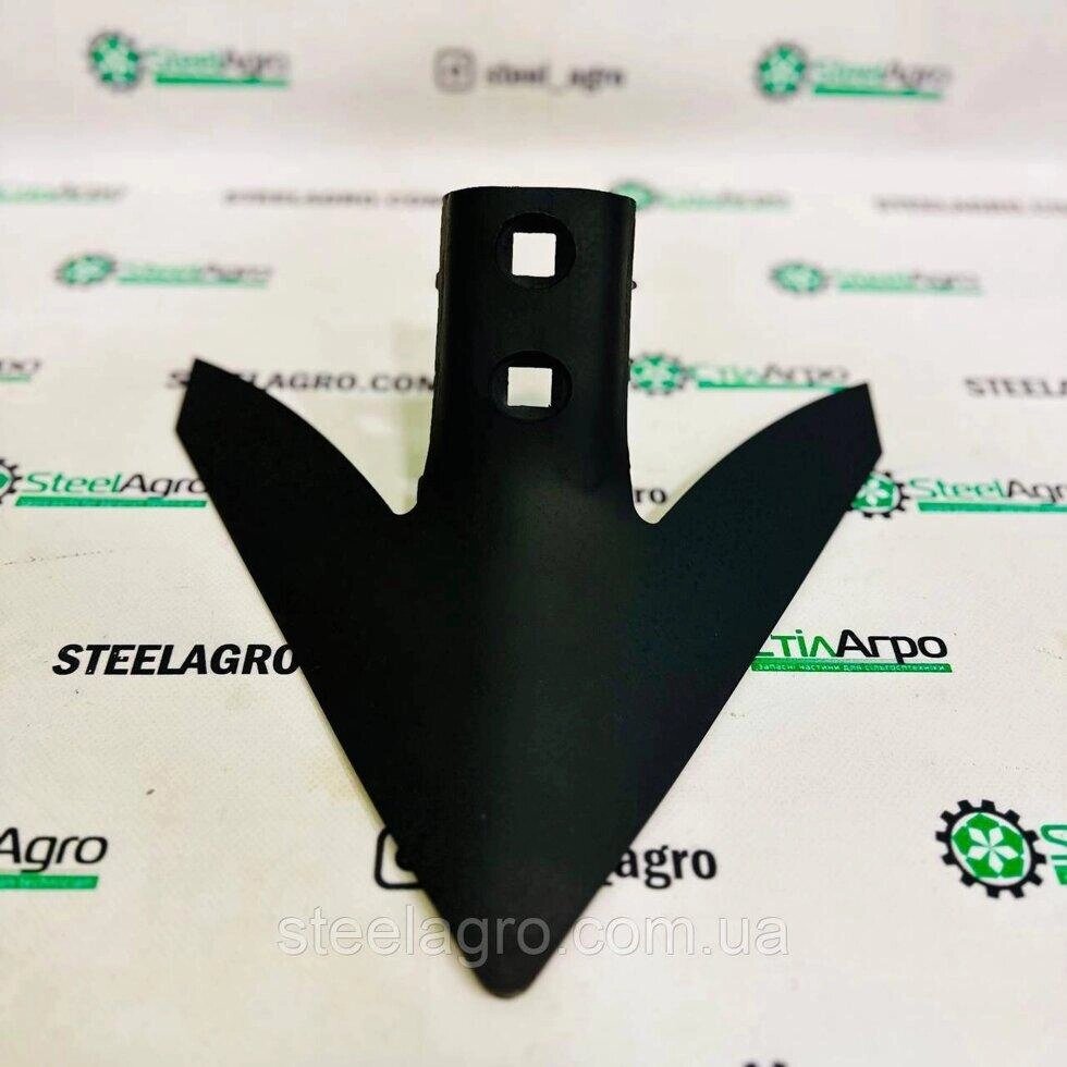 Лапа культиватора KRAUZE 11, 275мм John Deere Джон Дір ст30МпВ5 Код/Артикул 102 від компанії greencard - фото 1