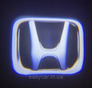 Логотип підсвічування двері Хонда Lazer door logo light Honda Код/Артикул 189