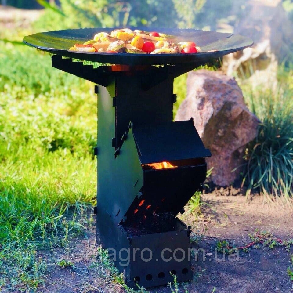 Набір Козачка, Wok Код/Артикул 102 К-1W від компанії greencard - фото 1