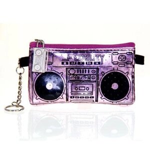 Гаманець з динаміками "Le Boom Box", бузковий Код/Артикул 87044*